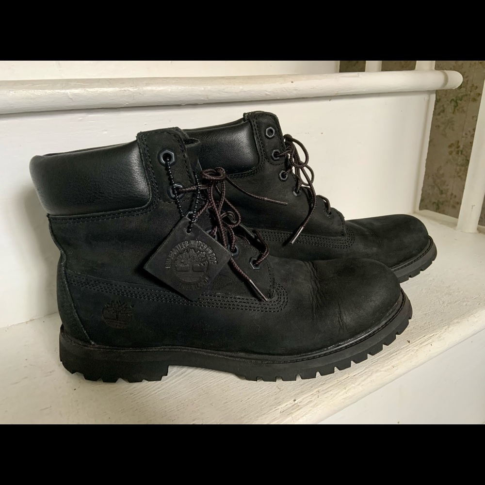 TIMBERLAND 6" Premium Waterproof Boots